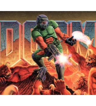 DOOM 1993 Steam Key GLOBAL
